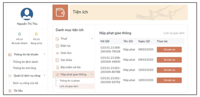 CSGT TP.HCM hướng dẫn cách nộp phạt vi phạm giao thông online mới nhất 2025 - Ảnh 10.