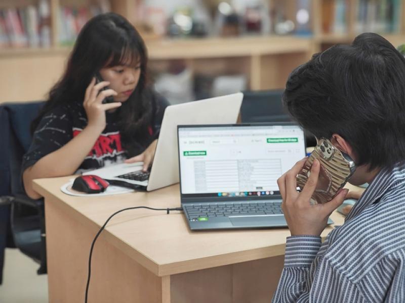 Lúng túng sàn thương mại điện tử nộp thuế hộ người bán - Ảnh 3.