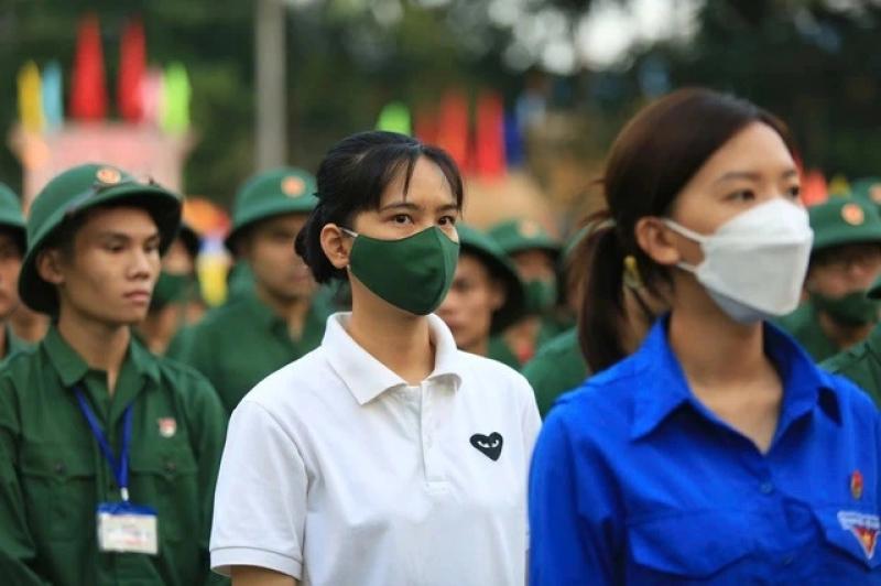Bộ Quốc phòng trả lời kiến nghị giúp 'sinh viên không tham gia nghĩa vụ quân sự' - Ảnh 1.
