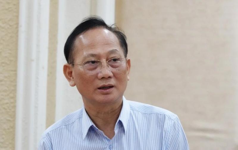 Chủ tịch Nguyễn Văn Được: Văn kiện đại hội tránh 'tràng giang đại hải'- Ảnh 1. Chủ tịch Nguyễn Văn Được: Văn kiện đại hội tránh 'tràng giang đại hải'- Ảnh 1.