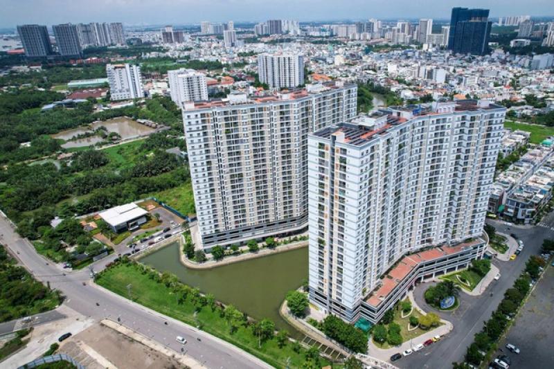 Rộng cửa mua nhà ở xã hội- Ảnh 1. Rộng cửa mua nhà ở xã hội- Ảnh 1.