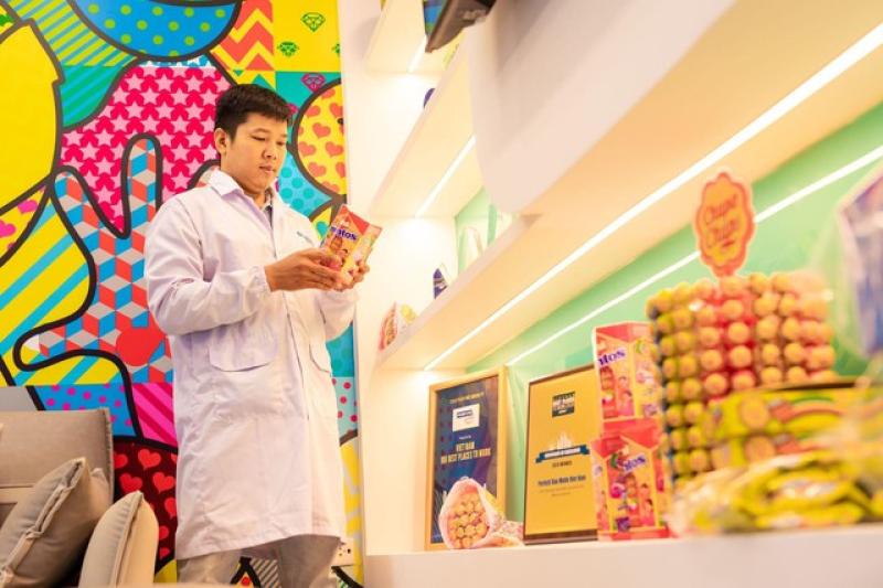 Perfetti Van Melle được vinh danh 'Nơi làm việc Tuyệt vời' 4 năm liên tiếp - Ảnh 5.