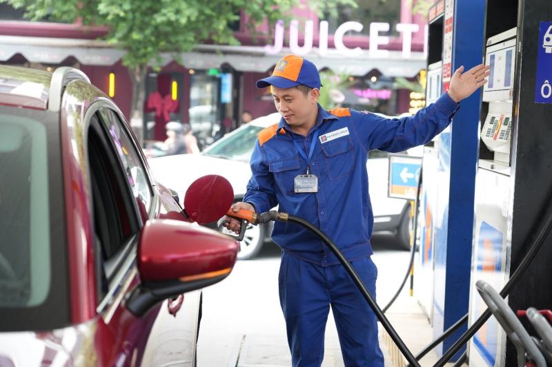 50 năm Petrolimex Sài Gòn đồng hành cùng TP.HCM- Ảnh 3. 50 năm Petrolimex Sài Gòn đồng hành cùng TP.HCM- Ảnh 3.