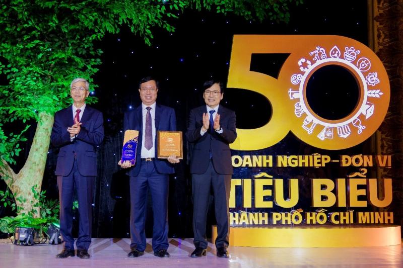 50 năm Petrolimex Sài Gòn đồng hành cùng TP.HCM- Ảnh 1. 50 năm Petrolimex Sài Gòn đồng hành cùng TP.HCM- Ảnh 1.