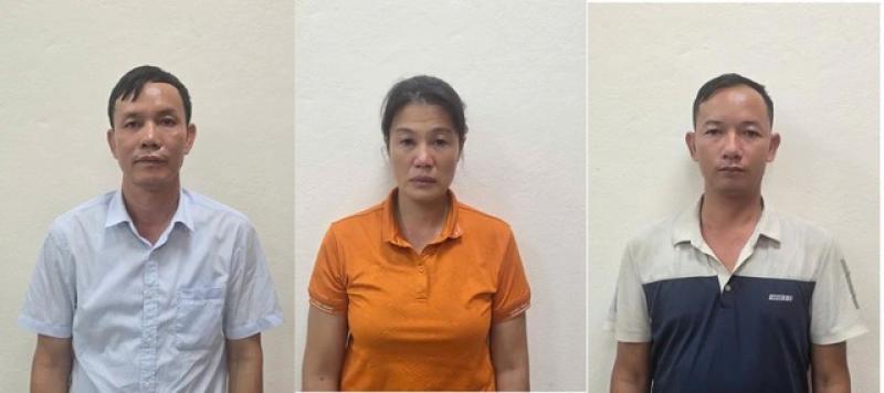 Quảng Ninh: Khởi tố nhóm lâm tặc núp bóng doanh nghiệp - Ảnh 1.