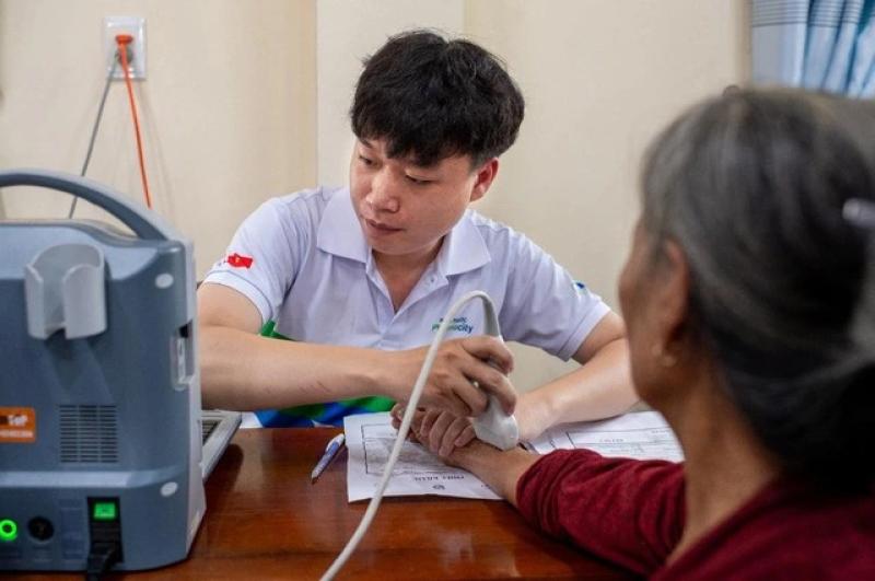 Pharmacity chăm sóc sức khỏe người có công với đất nước tại Quảng Trị- Ảnh 3.