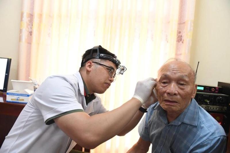 Pharmacity chăm sóc sức khỏe người có công với đất nước tại Quảng Trị- Ảnh 4.