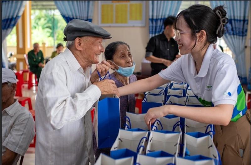 Pharmacity chăm sóc sức khỏe người có công với đất nước tại Quảng Trị- Ảnh 6.