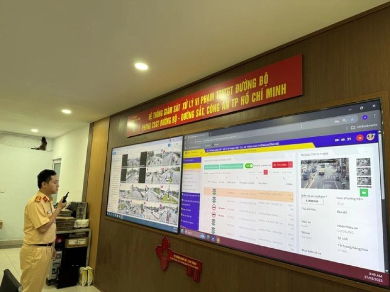 Bị CSGT phạt nguội bao lâu thì lỗi lên hệ thống tra cứu? - Ảnh 3.