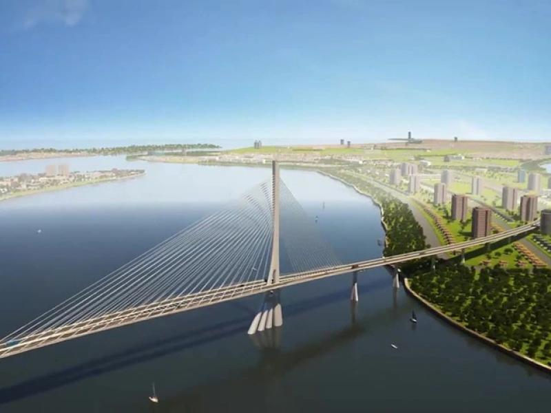 Vì sao cầu Cần Giờ trình phương án đầu tư từ 2023 đến nay vẫn chưa duyệt?- Ảnh 1. Vì sao cầu Cần Giờ trình phương án đầu tư từ 2023 đến nay vẫn chưa duyệt?- Ảnh 1.