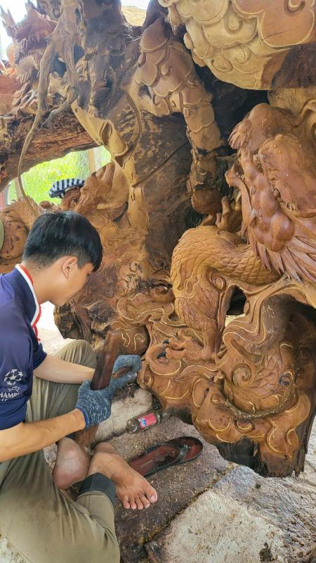 Lập nghiệp ở tp . Hcm: Hành trình từ gốc rạ đến Kỷ lục gia nghệ thuật - Ảnh 5. Lập nghiệp ở tp . Hcm: Hành trình từ gốc rạ đến Kỷ lục gia nghệ thuật - Ảnh 5.