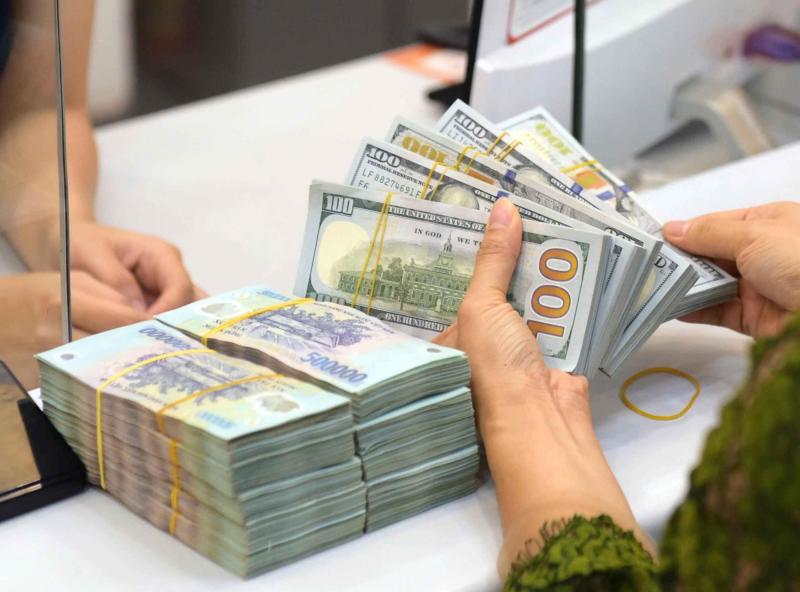 USD chịu nhiều áp lực tăng giá- Ảnh 1. USD chịu nhiều áp lực tăng giá- Ảnh 1.
