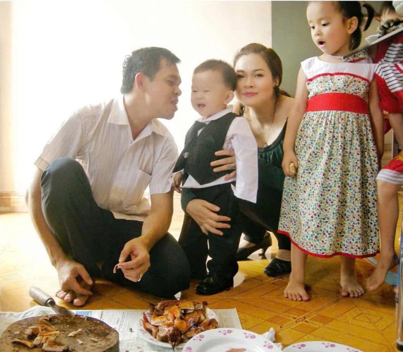 Hy sinh vì cuộc sống bình yên: Liệt sĩ Nguyễn Thành Nhân và hành trình sống lý tưởng - Ảnh 2.