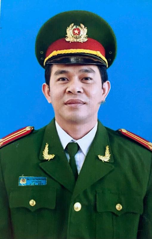 Hy sinh vì cuộc sống bình yên: Liệt sĩ Nguyễn Thành Nhân và hành trình sống lý tưởng - Ảnh 3.