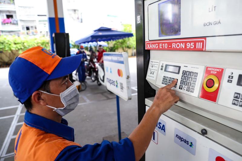 Xăng E10 đã sẵn sàng ra thị trường- Ảnh 1.
