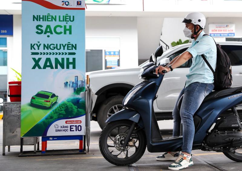 Xăng E10 đã sẵn sàng ra thị trường- Ảnh 2.