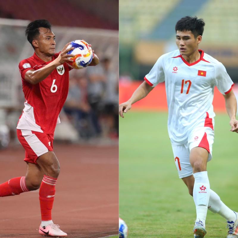 Tại sao U.23 Indonesia trị giá 95,5 tỉ đồng còn U.23 Việt Nam lại thấp hơn?    - Ảnh 1.
