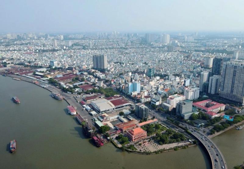 Top 10 phường có mật độ dân số cao nhất TP.HCM sau sáp nhập- Ảnh 1. Top 10 phường có mật độ dân số cao nhất TP.HCM sau sáp nhập- Ảnh 1.