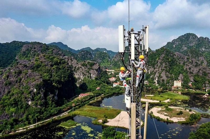 Nhà mạng và nhà sản xuất smartphone ‘bắt tay’ thúc đẩy hệ sinh thái 5G- Ảnh 1.