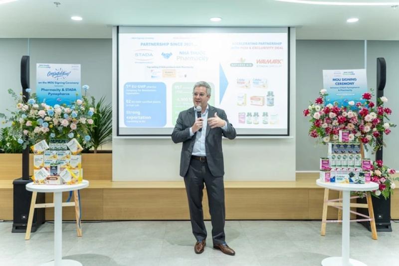 Pharmacity & STADA-Pymepharco: Cung ứng độc quyền thuốc, TPCN, nâng tầm dược sĩ chuẩn châu Âu - Ảnh 3.