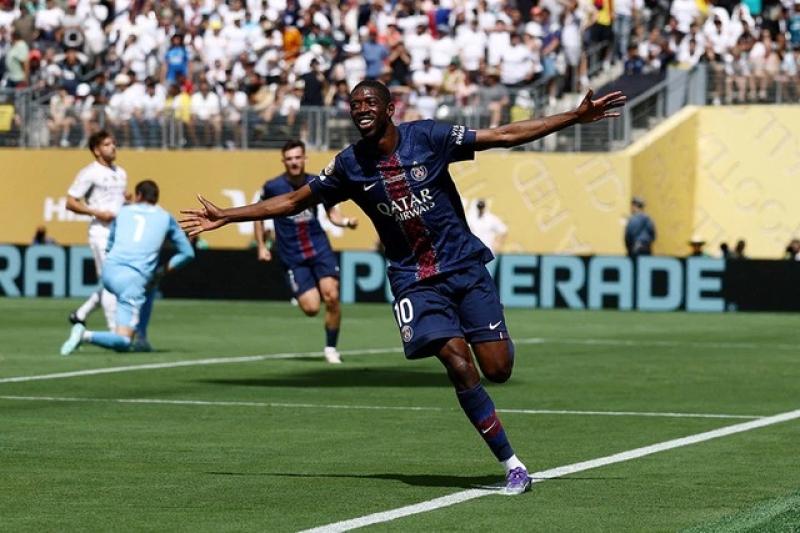 Chung kết FIFA Club World Cup 2025: PSG - ứng viên vô địch không thể chối cãi- Ảnh 1. Chung kết FIFA Club World Cup 2025: PSG - ứng viên vô địch không thể chối cãi- Ảnh 1.
