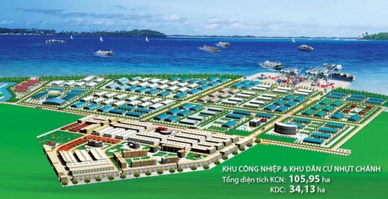 Đề nghị điều tra vụ án tranh chấp đất đai 'khủng' tại Long An - Ảnh 1.