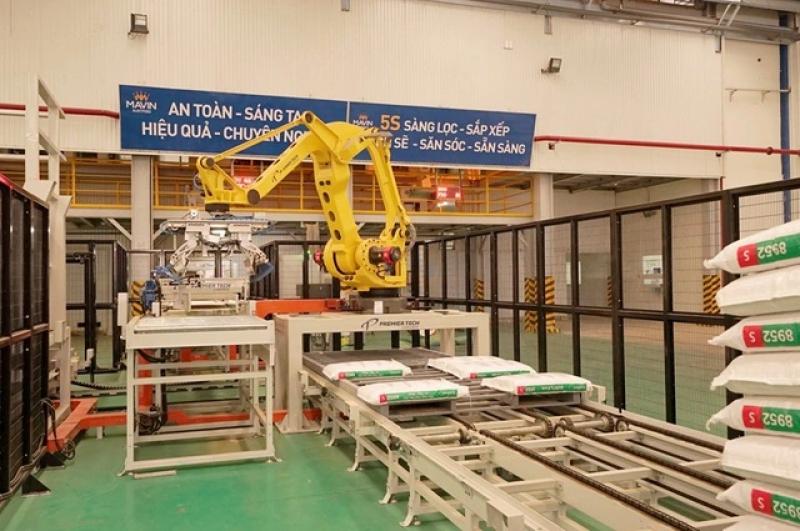 Mavin tiên phong chuẩn hóa ESG hướng đến nền nông nghiệp xanh- Ảnh 3. Mavin tiên phong chuẩn hóa ESG hướng đến nền nông nghiệp xanh- Ảnh 3.