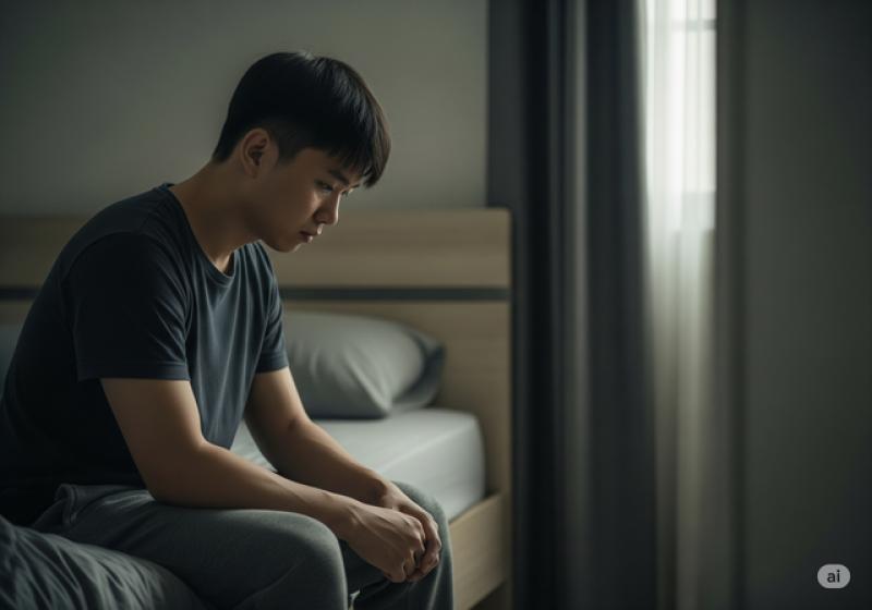 Chuyện thầm kín: Vì sao rối loạn cương dương do stress ngày càng phổ biến? - Ảnh 1.