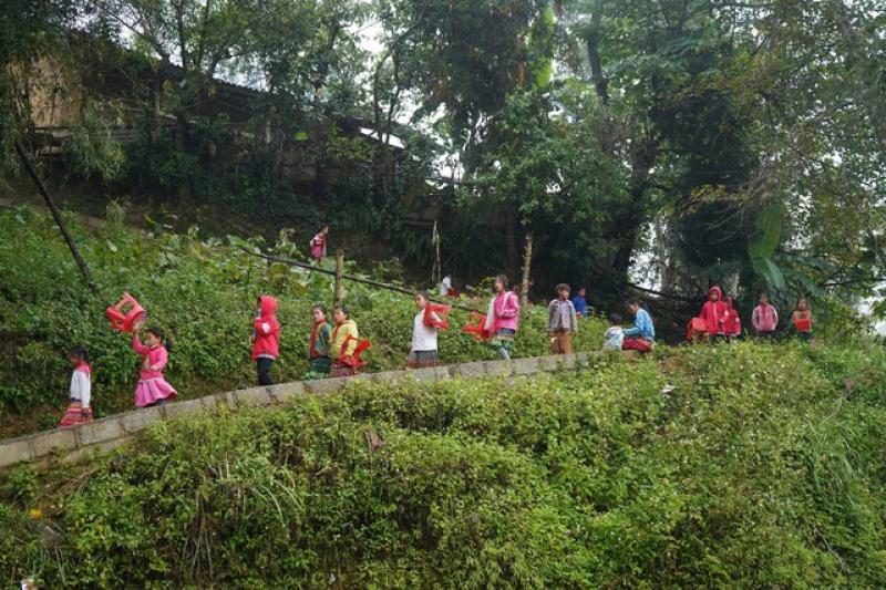 Hành trình lan tỏa tinh thần sống đẹp của ROX Group - Ảnh 1.