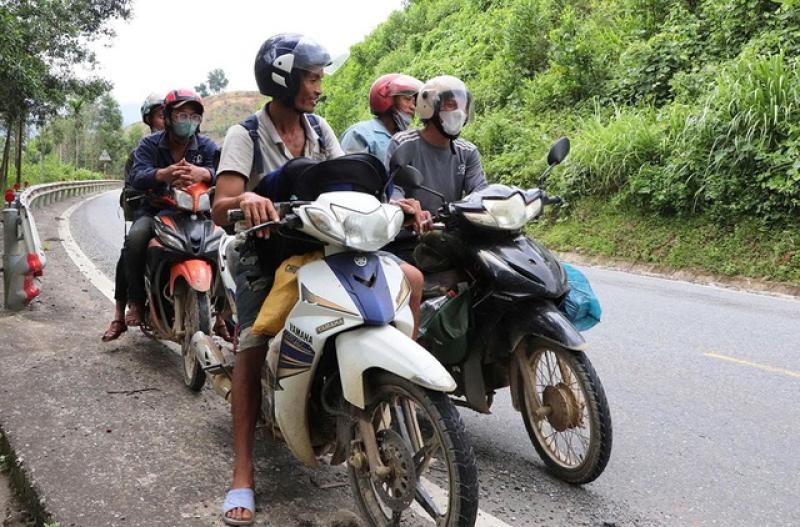 Vào rừng... chờ ươi bay - Ảnh 4.
