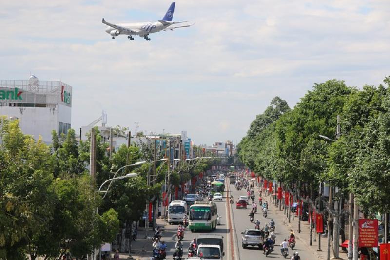 Tên phường xã mới sáp nhập ở TP.HCM: Phường Gò Vấp 'ngẩng đầu có máy bay'- Ảnh 3. Tên phường xã mới sáp nhập ở TP.HCM: Phường Gò Vấp 'ngẩng đầu có máy bay'- Ảnh 3.