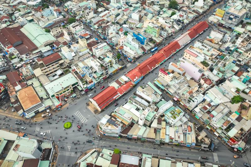 Tên phường xã mới sáp nhập ở TP.HCM: Phường Thủ Đức 'trái tim' phía đông thành phố- Ảnh 3. Tên phường xã mới sáp nhập ở TP.HCM: Phường Thủ Đức 'trái tim' phía đông thành phố- Ảnh 3.