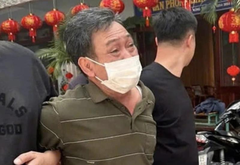 Tuyên tử hình người đàn ông sát hại cả gia đình- Ảnh 1. Tuyên tử hình người đàn ông sát hại cả gia đình- Ảnh 1.