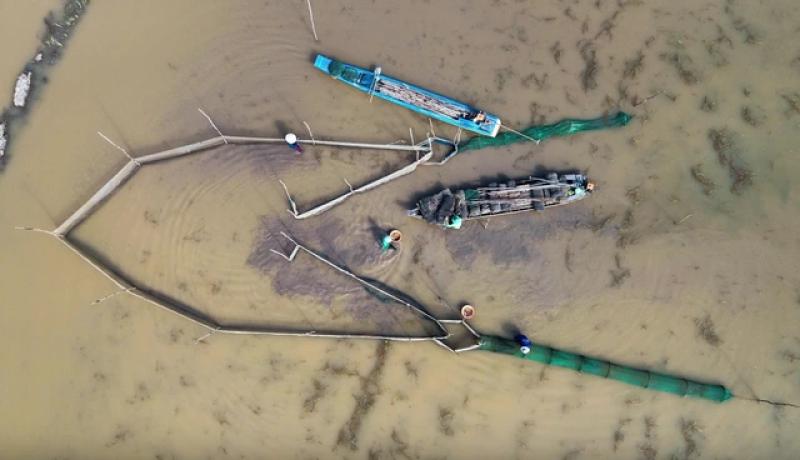 Bão số 3 khiến lũ sông Mekong lên nhanh - Ảnh 1.
