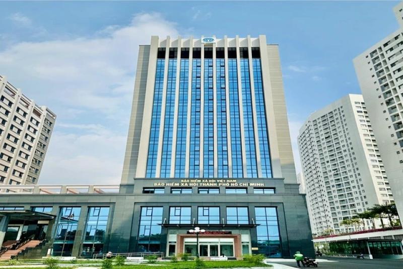 BHXH TP.HCM chính thức Đổi tên từ 18.7 - Ảnh 1. BHXH TP.HCM chính thức Đổi tên từ 18.7 - Ảnh 1.