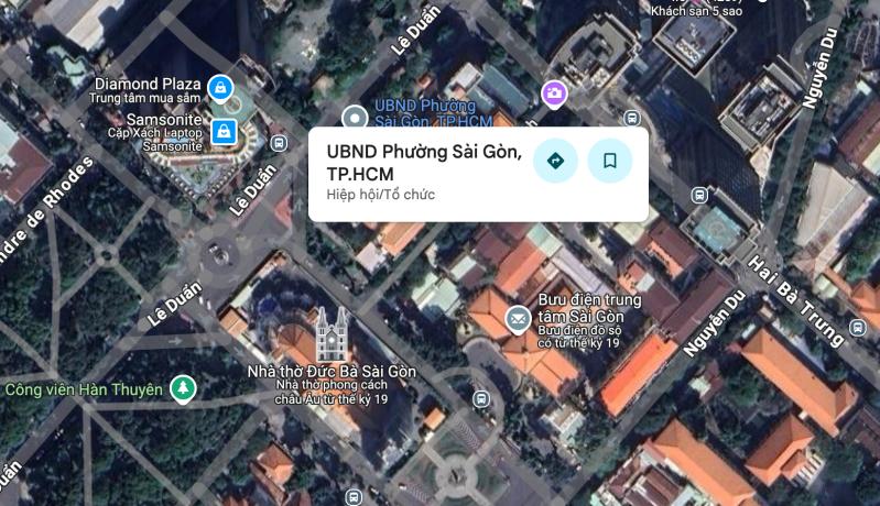 Đến khi nào Google Maps cập nhật địa giới hành chính mới ở Việt Nam? - Ảnh 2.