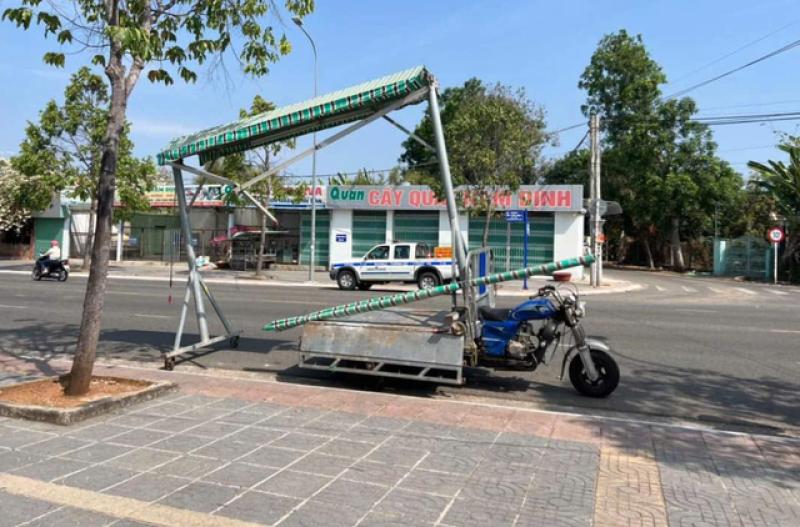 CSGT TP.HCM chỉ ra lỗi vi phạm khiến người tham gia giao thông bức xúc - Ảnh 1.