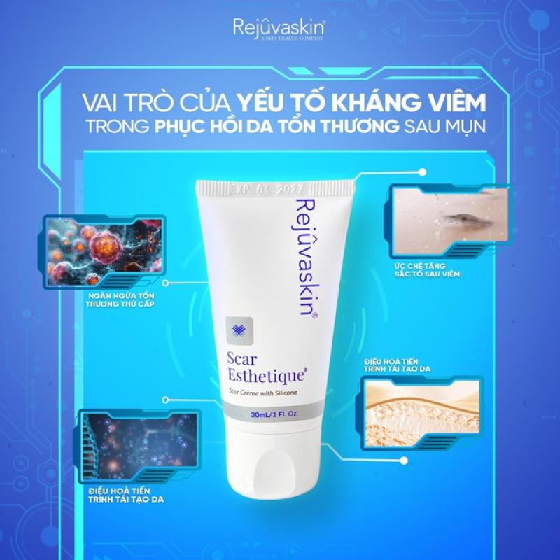Mụn đi, sẹo đừng ở lại: Khám phá giải pháp Scar Esthetique- Ảnh 2. Mụn đi, sẹo đừng ở lại: Khám phá giải pháp Scar Esthetique- Ảnh 2.