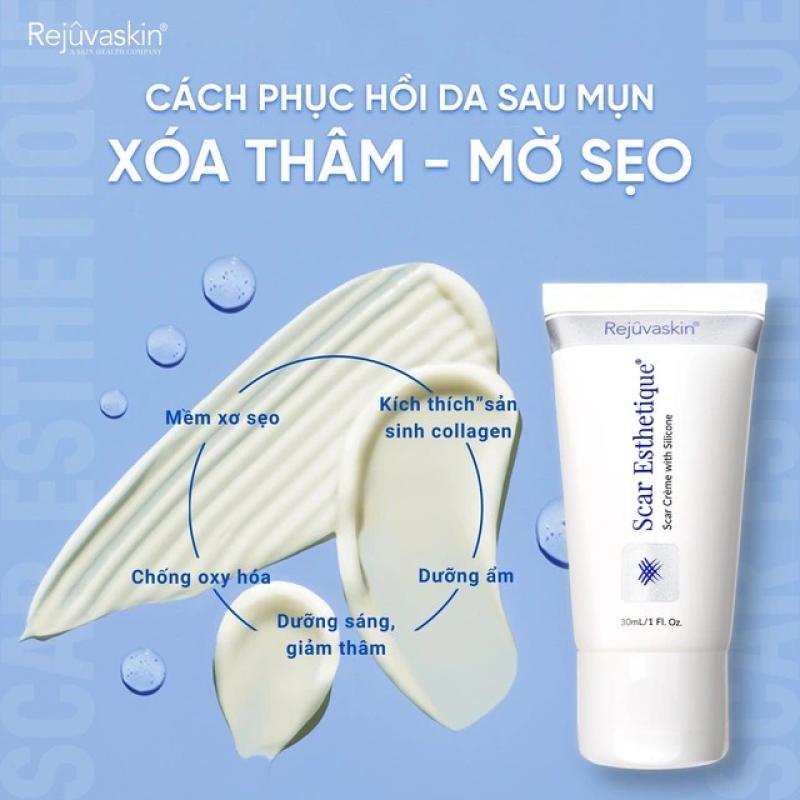 Mụn đi, sẹo đừng ở lại: Khám phá giải pháp Scar Esthetique- Ảnh 4. Mụn đi, sẹo đừng ở lại: Khám phá giải pháp Scar Esthetique- Ảnh 4.
