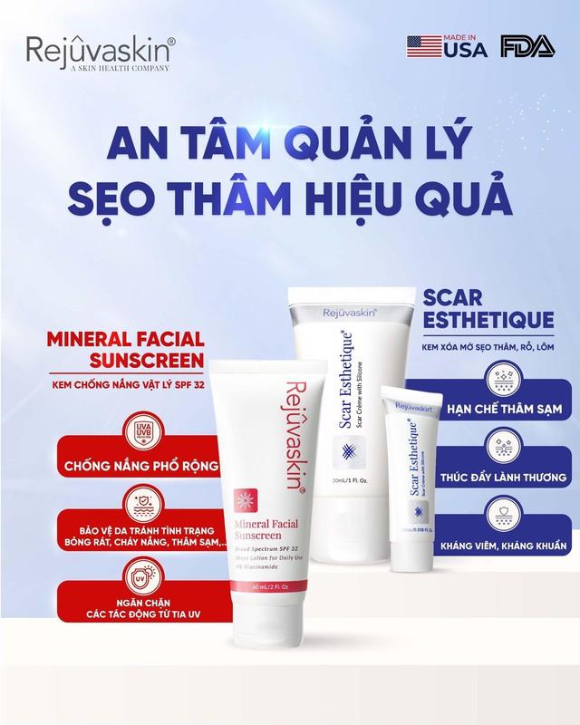 Mụn đi, sẹo đừng ở lại: Khám phá giải pháp Scar Esthetique- Ảnh 5. Mụn đi, sẹo đừng ở lại: Khám phá giải pháp Scar Esthetique- Ảnh 5.