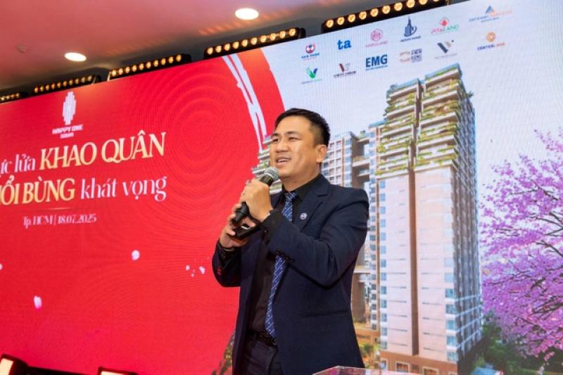Tại sự kiện khởi động nhịp 02, Happy One Sora giới thiệu nhóm 98 căn cuối - Ảnh 4. Tại sự kiện khởi động nhịp 02, Happy One Sora giới thiệu nhóm 98 căn cuối - Ảnh 4.