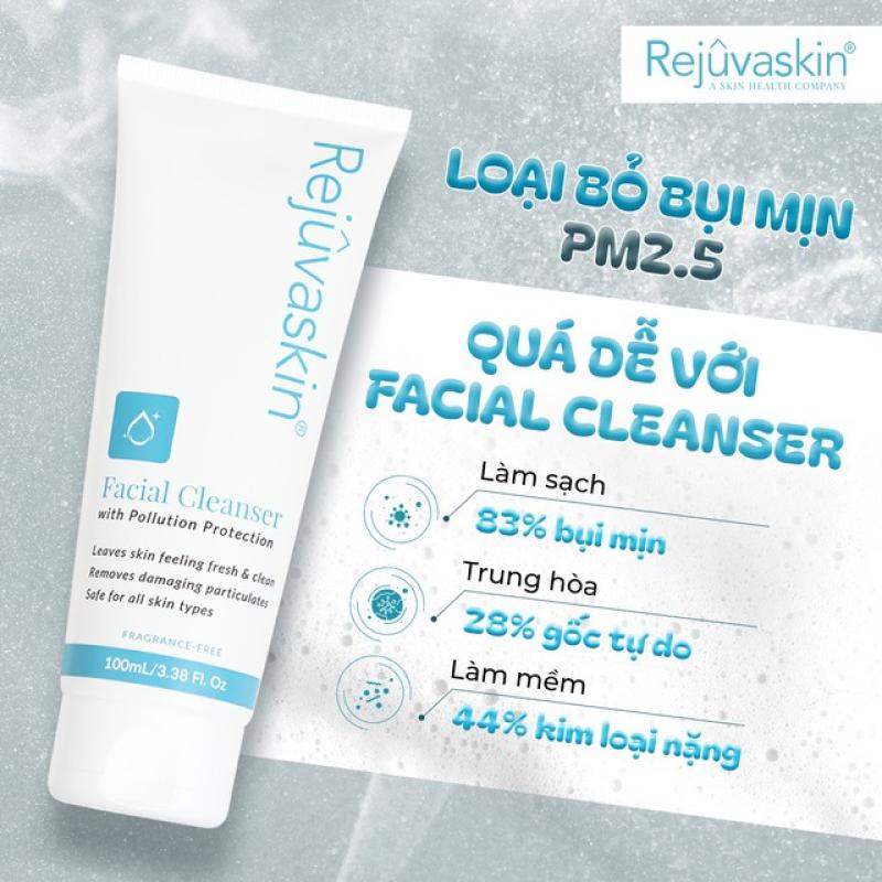 Top 7 sữa rửa mặt giá bình dân đến từ thương hiệu dược mỹ phẩm toàn cầu- Ảnh 1.