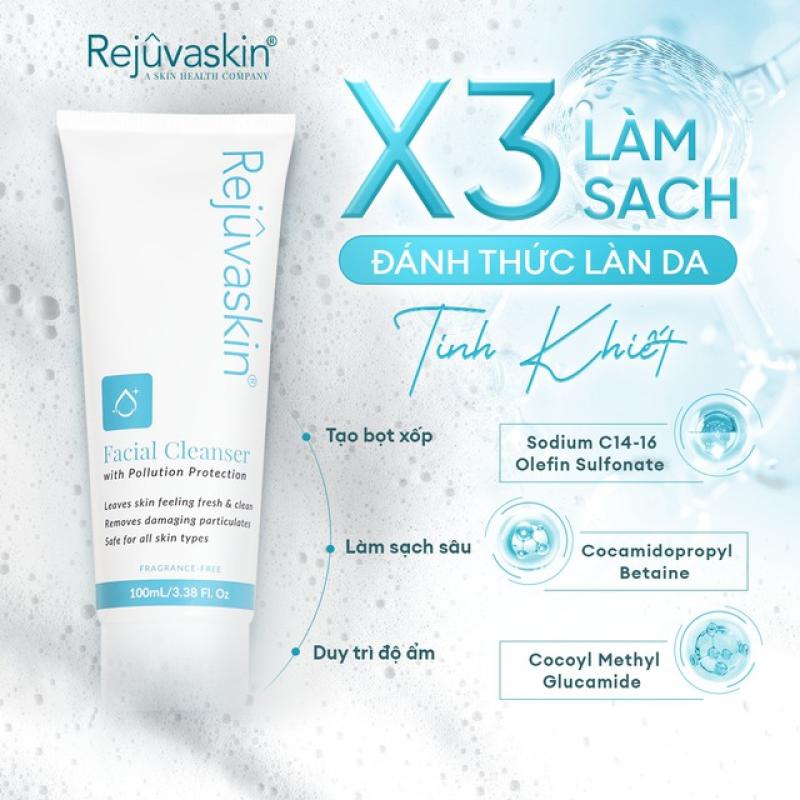 Top 7 sữa rửa mặt giá bình dân đến từ thương hiệu dược mỹ phẩm toàn cầu- Ảnh 2.