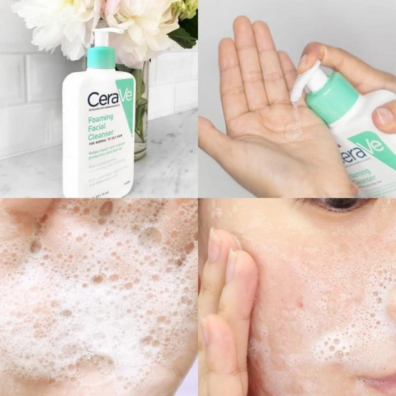 Top 7 sữa rửa mặt cho da dầu mụn sạch mịn, dịu nhẹ đang được mua nhiều  - Ảnh 4.