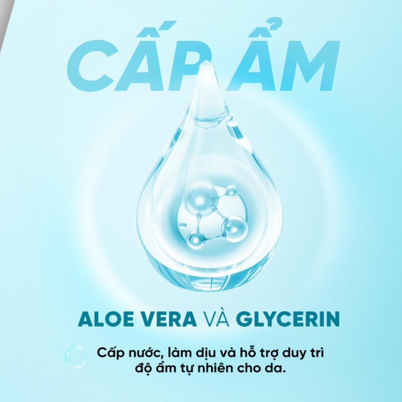 Sữa rửa mặt tiên phong với công nghệ hỗ trợ làm sạch bụi mịn PM2.5- Ảnh 5. Sữa rửa mặt tiên phong với công nghệ hỗ trợ làm sạch bụi mịn PM2.5- Ảnh 5.
