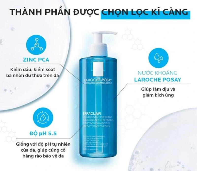 Top 7 sữa rửa mặt giá bình dân đến từ thương hiệu dược mỹ phẩm toàn cầu- Ảnh 12.