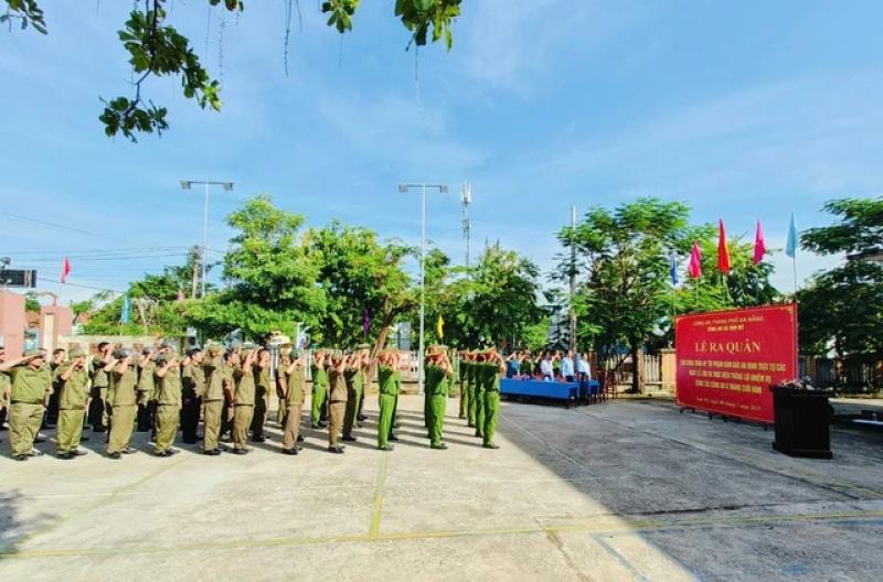 Công an TP.Đà Nẵng đặt mục tiêu kéo giảm phạm pháp hình sự- Ảnh 2. Công an TP.Đà Nẵng đặt mục tiêu kéo giảm phạm pháp hình sự- Ảnh 2.