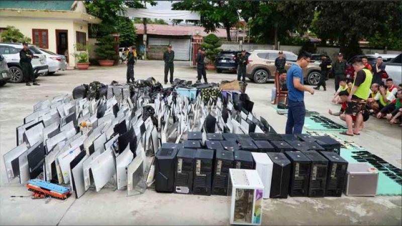 Cảnh giác với kênh đầu tư ảo: Những chiêu trò lừa đảo không thể bỏ qua - Ảnh 1. Cảnh giác với kênh đầu tư ảo: Những chiêu trò lừa đảo không thể bỏ qua - Ảnh 1.