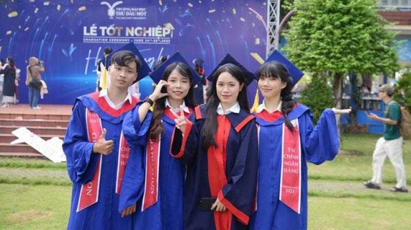 Năm 2025: Trường đại học Thủ Dầu Một tuyển sinh 40 ngành đào tạo - Ảnh 4.