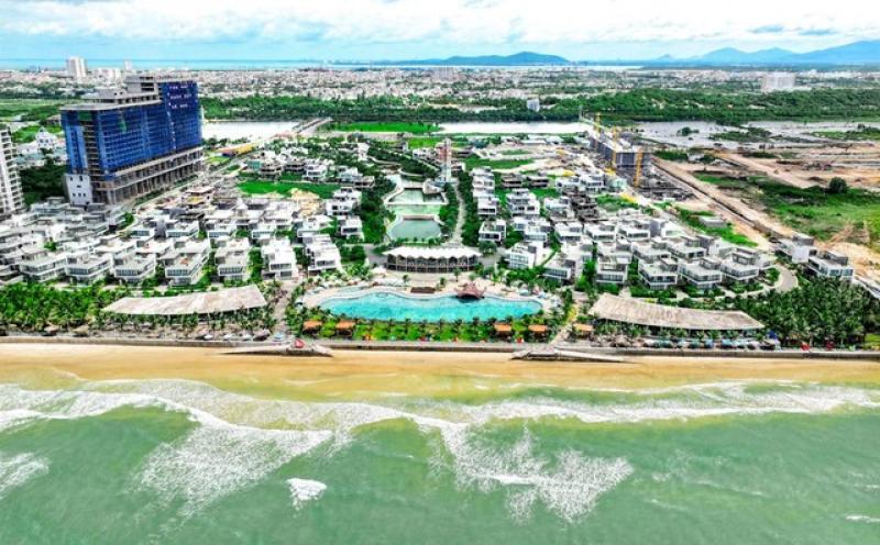 The Maris Vũng Tàu: Bức tranh tài chính khởi sắc, thi công thần tốc - Ảnh 2.